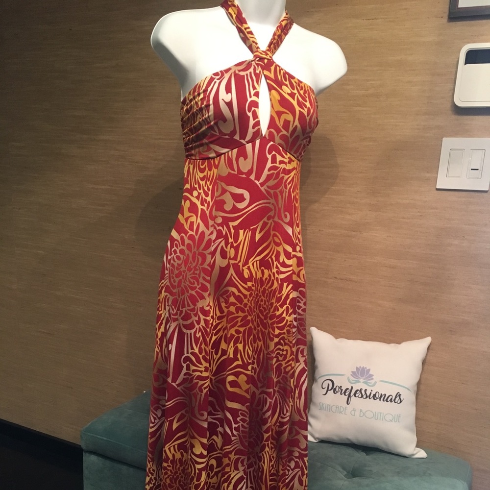 Maxi Dress